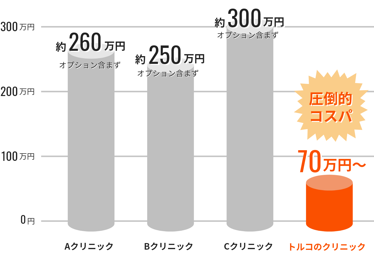 トルコ植毛案内所 | 厳選したトルコ植毛クリニックをご案内